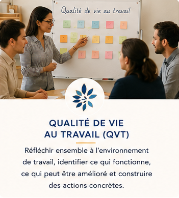 Qualité de vie au travail